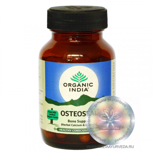 Остеосил Органик Индия (Osteoseal Organic India), 60 капсул