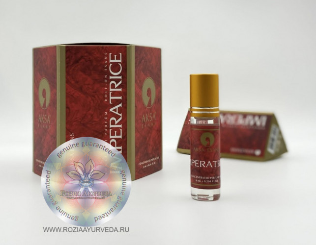 Масляные духи  Императрица Акса Эсанс (Aksa Esans Imperatrice), 6 ml
