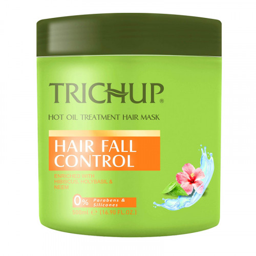 Trichup Маска для волос против выпадения (Hair Fall Control), 500мл