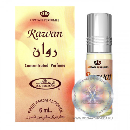 масляные духи Раван Аль-Рехаб (Rawan Al-Rehab), 6 мл